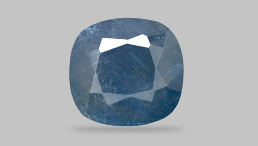 NATURAL BLUE SAPPHIRE (NEELAM) 9.57 CARATS