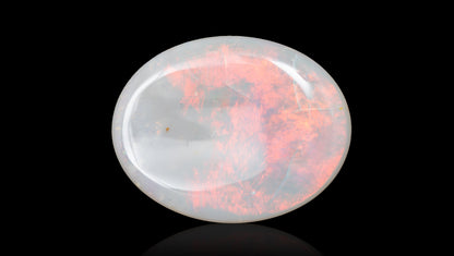 Natural Australian White Fire Opal 20.57 Carats