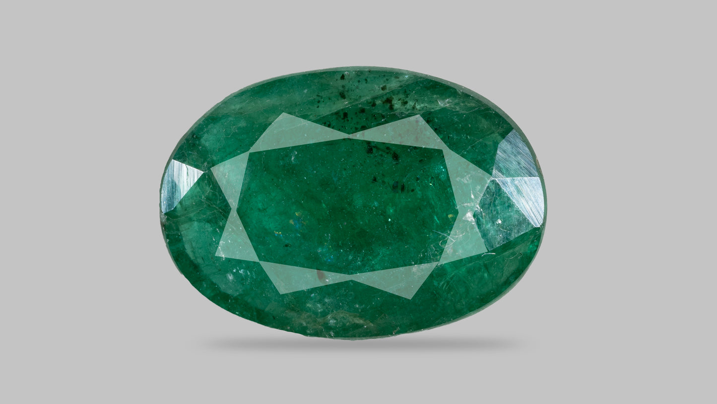 Natural Zambian Emerald (Panna) 3.99 Carats