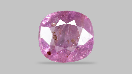 NATURAL PINK SAPPHIRE 2.60 CARATS