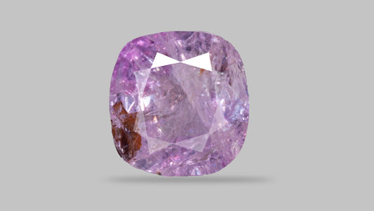 Natural Pink Sapphire 3.72 Carats
