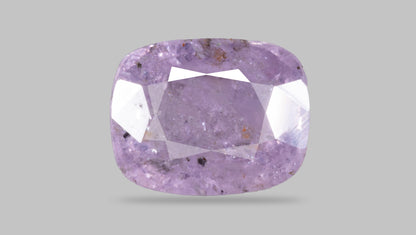 Natural Pink Sapphire 3.49 Carats