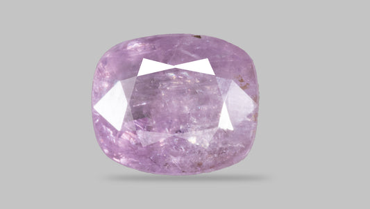 Natural Pink Sapphire 2.88 Carats