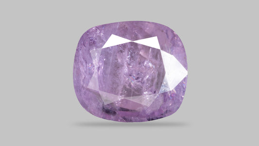 Natural Pink Sapphire 5.44 Carats