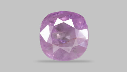 Natural Pink Sapphire 2.86 Carats