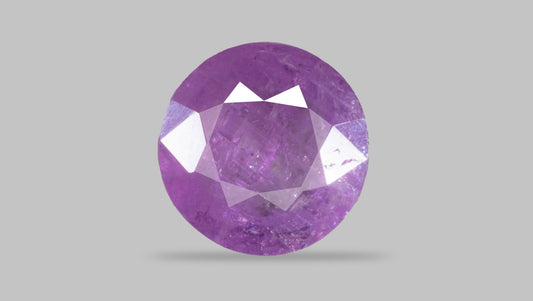 Natural Pink Sapphire 2.12 Carats