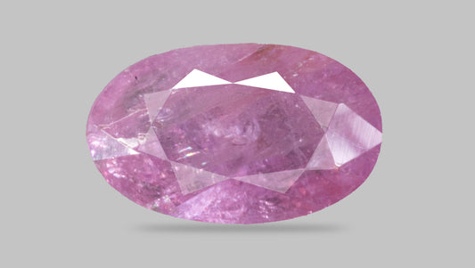 Natural Pink Sapphire 2.68 Carats