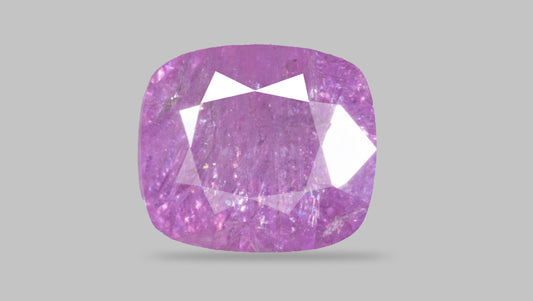 Natural Pink Sapphire 3.15 Carats