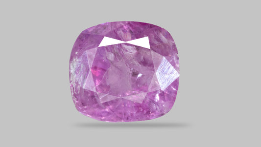 Natural Pink Sapphire 2.28 Carats