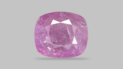 Natural Pink Sapphire 3.48 Carats