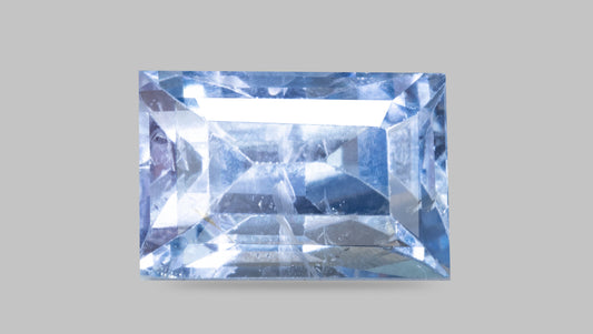 Natural Blue Sapphire (Neelam) 4.34 Carats