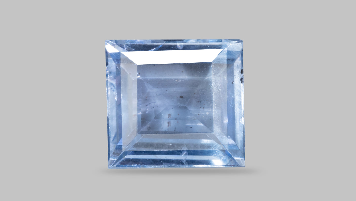 Natural Blue Sapphire (Neelam) 3.65 Carats