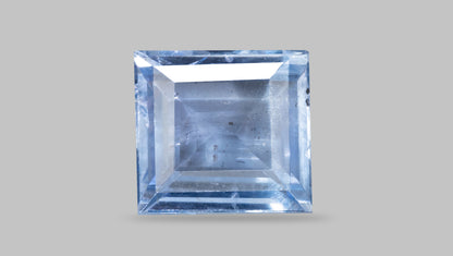 Natural Blue Sapphire (Neelam) 3.65 Carats
