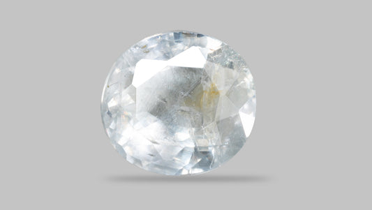 Natural Blue Sapphire (Neelam) 4.60 Carats