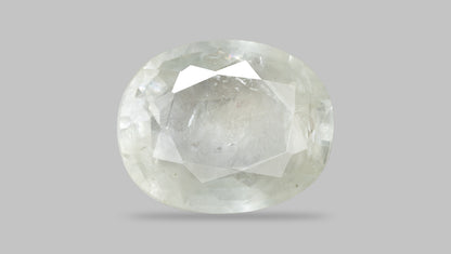 Natural Yellow Sapphire (Pukhraj) 4.88 Carats