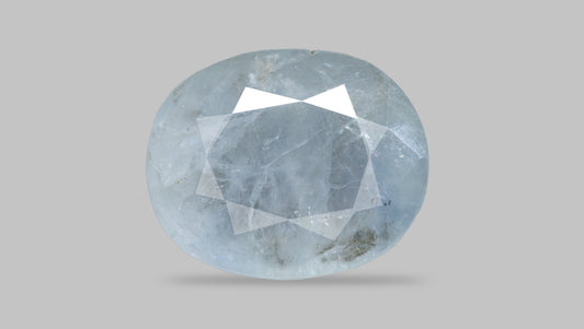 Natural Blue Sapphire (Neelam) 5.13 Carats