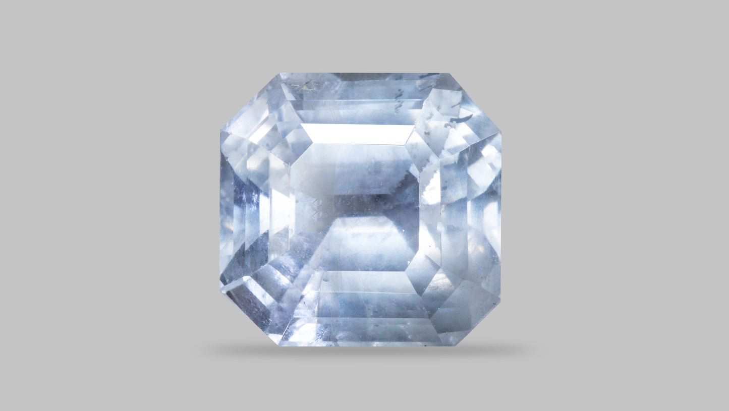Natural Blue Sapphire (Neelam) 5.56 Carats