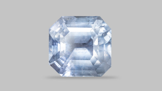 Natural Blue Sapphire (Neelam) 5.56 Carats