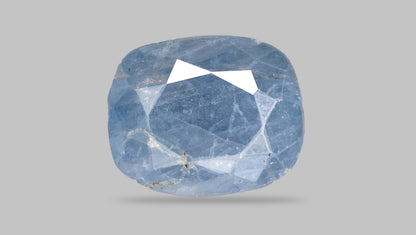 Natural Blue Sapphire (Neelam) 5.75 Carats