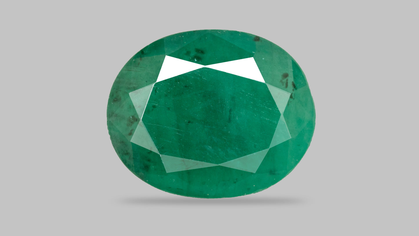 Natural Zambian Emerald (Panna) 4.57 Carats