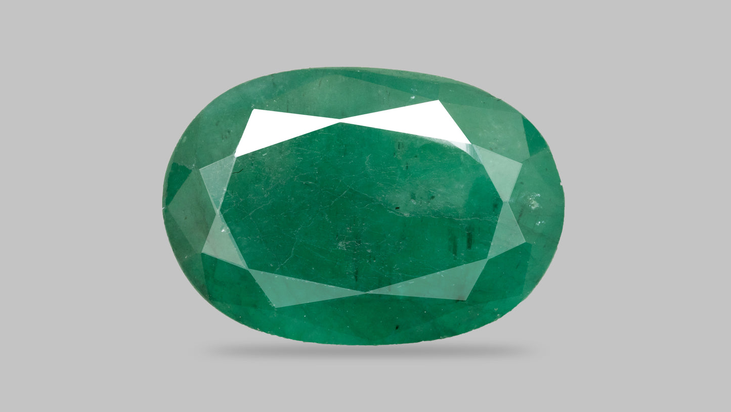 Natural Zambian Emerald (Panna) 5.25 Carats