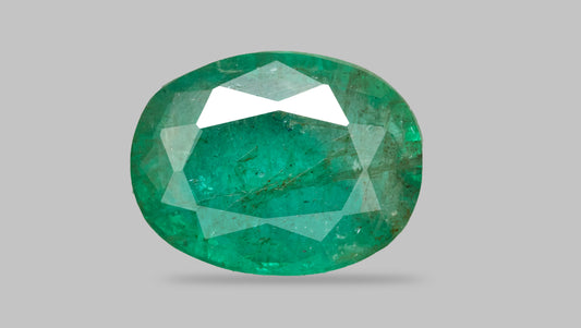 Natural Zambian Emerald (Panna) 3.99 Carats