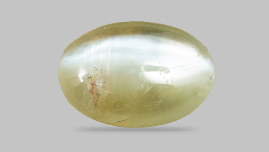 Natural Cat'S Eye (Lehsuniya) 8.83 Carats