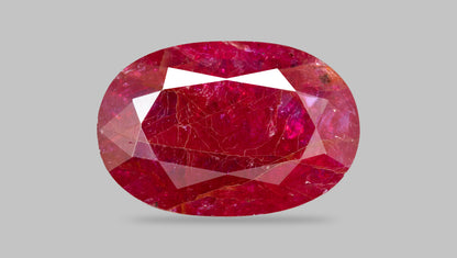 Burmese Ruby (Manik) 4.83 Carats