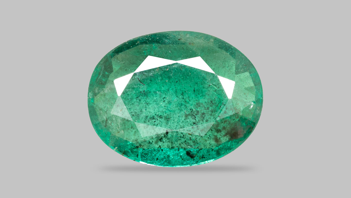 Natural Zambian Emerald (Panna) 2.46 Carats