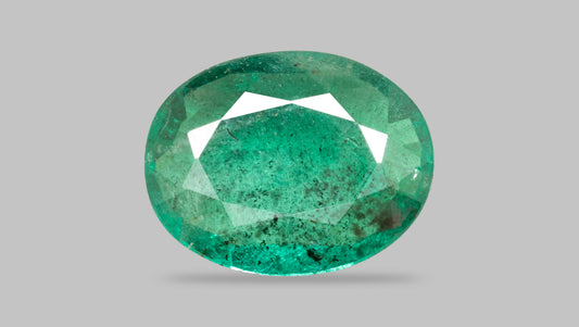 Natural Zambian Emerald (Panna) 2.46 Carats