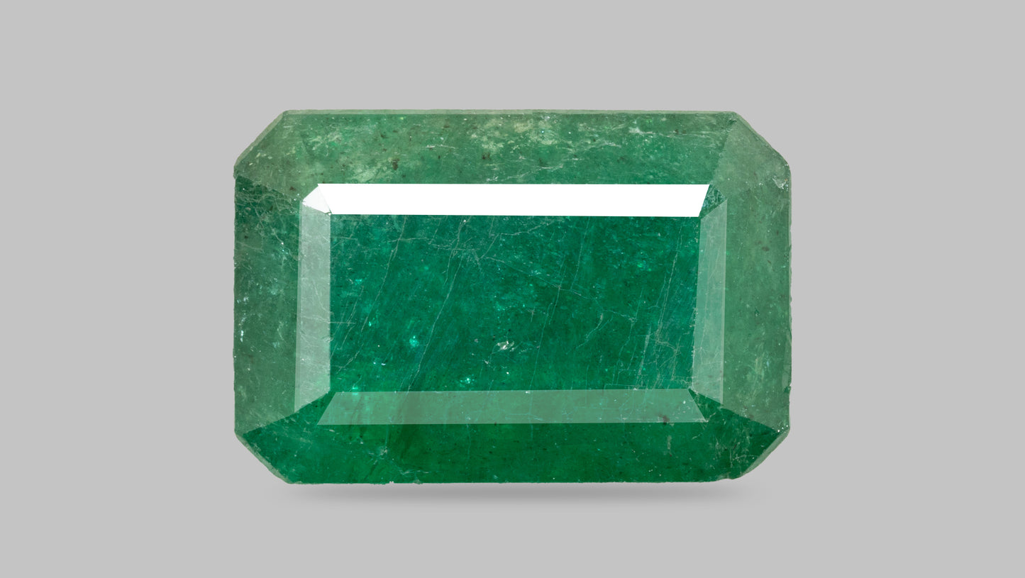 Natural Zambian Emerald (Panna) 4.06 Carats