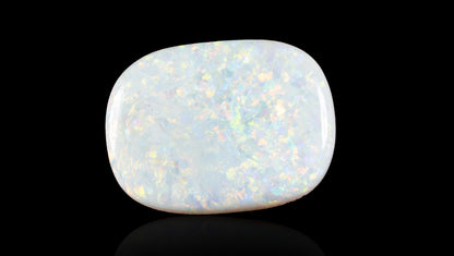 Natural Australian White Fire Opal 13.51 Carats