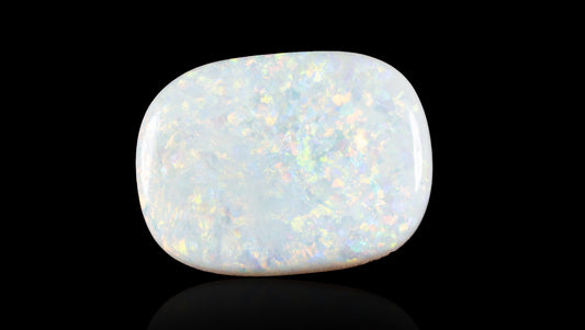 Natural Australian White Fire Opal 13.51 Carats