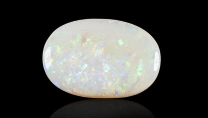 Natural Australian White Fire Opal 16.83 Carats