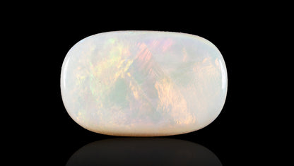 Natural Australian White Fire Opal 19.09 Carats
