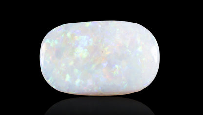 Natural Australian White Fire Opal 10.71 Carats
