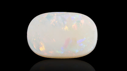 Natural Australian White Fire Opal 11.72 Carats
