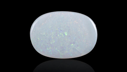Natural Australian White Fire Opal 13.60 Carats