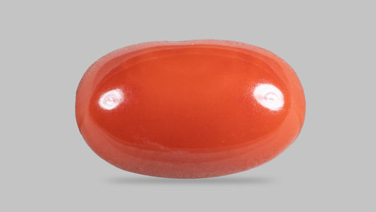 Japanese Red Coral (Moonga) 5.00 Carats