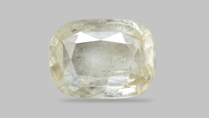 Natural Yellow Sapphire (Pukhraj) 6.75 Carats