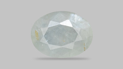 Natural Blue Sapphire (Neelam) 5.63 Carats