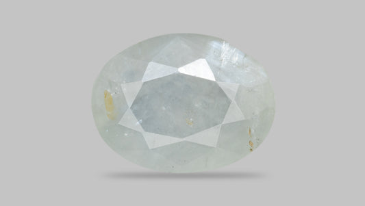 Natural Blue Sapphire (Neelam) 5.63 Carats