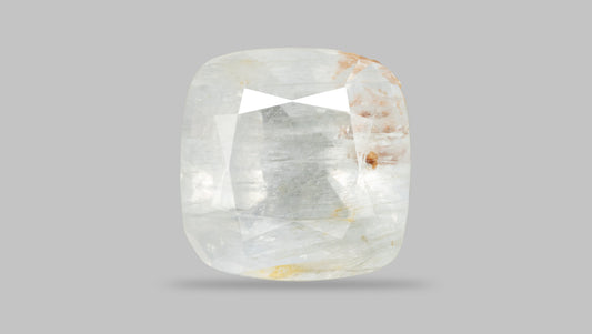 Natural Blue Sapphire (Neelam) 5.23 Carats