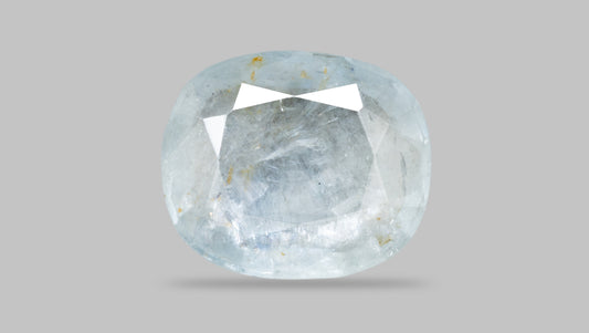 Natural Blue Sapphire (Neelam) 3.07 Carats