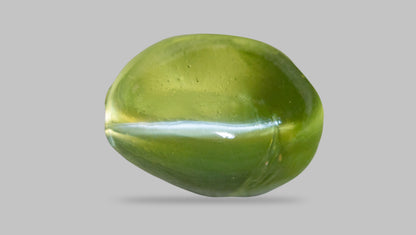 Natural Cat'S Eye (Lehsuniya) 5.33 Carats