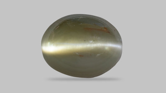 Natural Cat'S Eye (Lehsuniya) 9.52 Carats