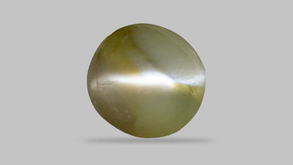 Natural Cat'S Eye (Lehsuniya) 4.96 Carats