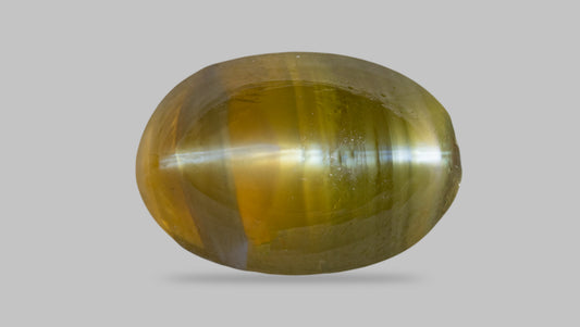 Natural Cat'S Eye (Lehsuniya) 7.92 Carats