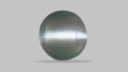 Natural Cat'S Eye (Lehsuniya) 6.73 Carats