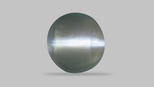 Natural Cat'S Eye (Lehsuniya) 6.73 Carats
